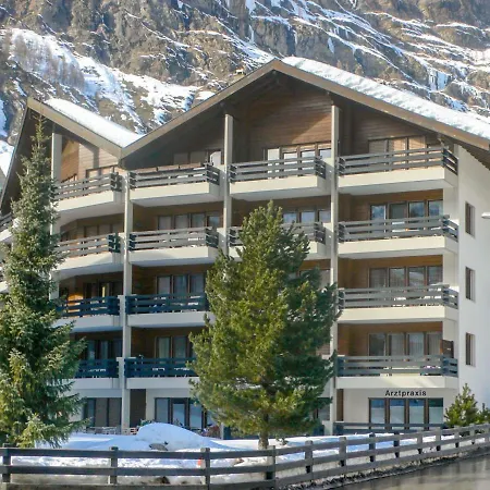 Pasadena-2 By Interhome Apartment Zermatt