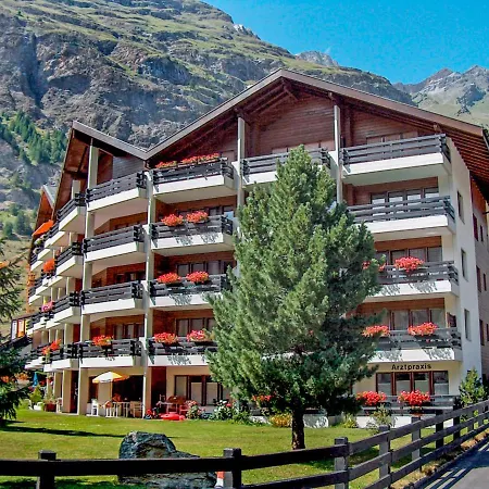 Apartment Pasadena By Interhome Zermatt