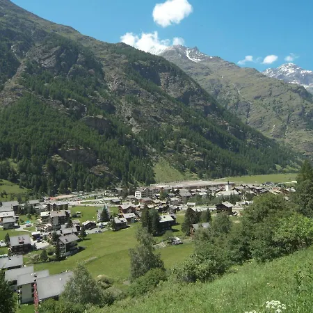 Pasadena-2 By Interhome * Zermatt