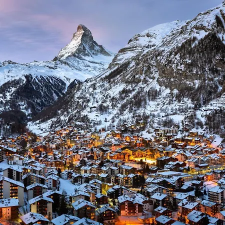 Pasadena By Interhome Zermatt