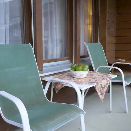 Pasadena-2 By Interhome ツェルマット