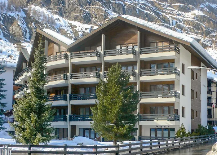 Pasadena-2 By Interhome Appartement Zermatt
