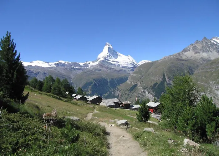 Apartment Pasadena-2 By Interhome Zermatt