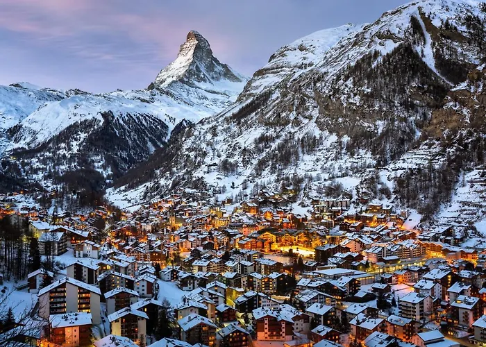 Pasadena-2 By Interhome Zermatt