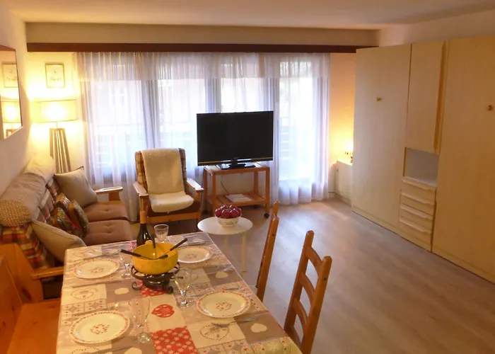 Appartement Pasadena-2 By Interhome