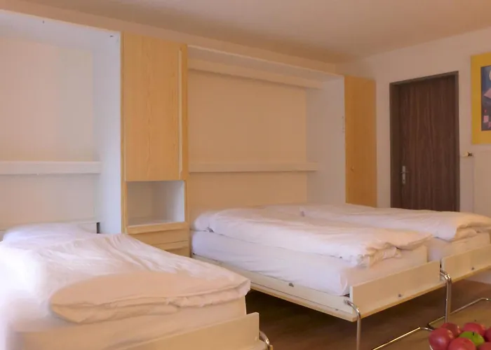 Pasadena-2 By Interhome * زيرمات