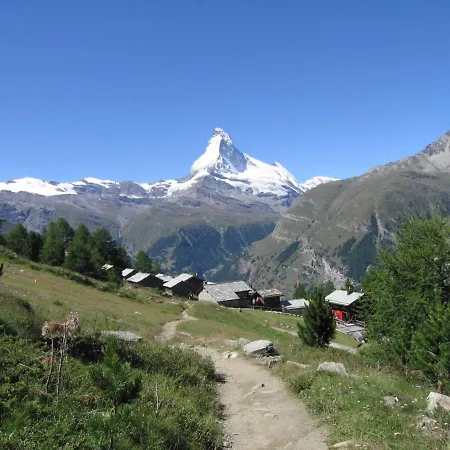 Appartement Pasadena By Interhome Zermatt