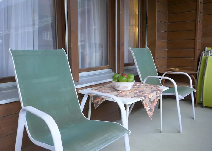 Pasadena-2 By Interhome Церматт