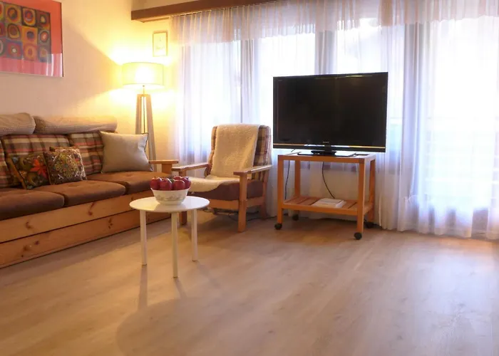 Апартаменты Pasadena-2 By Interhome *